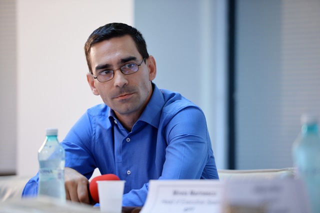 Dan Cârciumaru, Euralis: În agrobusiness, un absolvent...