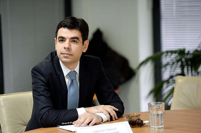 Valentin Petrof pleacă de la conducerea ManpowerGroup după cinci ani