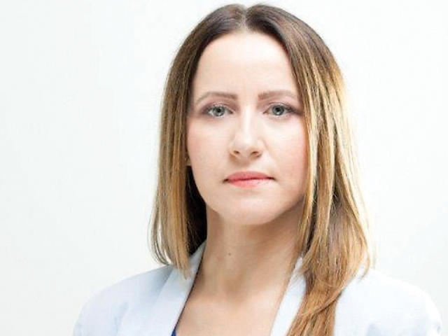 Bibiana Constantin preia politicile de HR ale grupului Servicii Comerciale Române, controlat de Ştefan Vuza