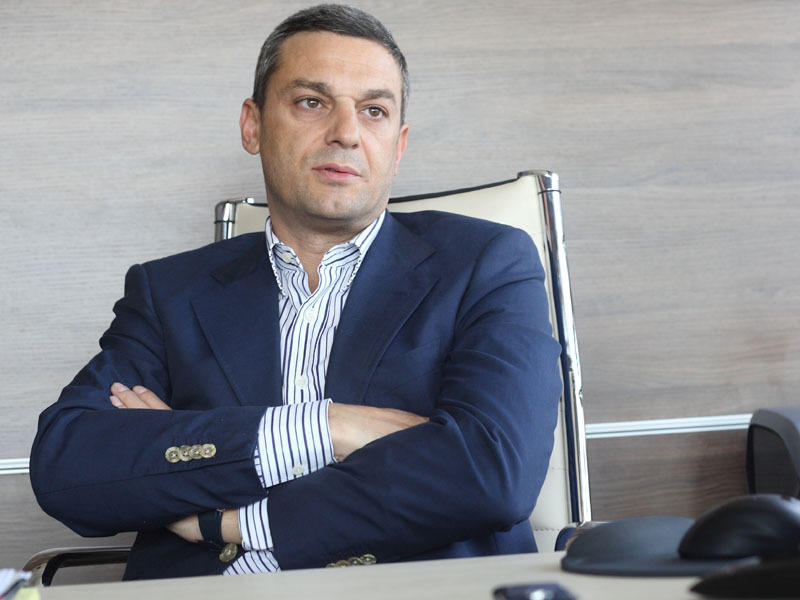 O nouă schimbare la cel mai mare dezvoltator rezidenţial din Bucureşti: Impact l-a numit pe Tinu Sebeşanu în poziţia de director executiv