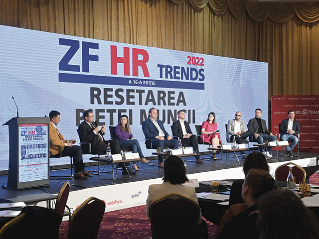 Conferinţa ZF HR Trends 2022: Resetarea pieţei muncii. Angajaţii încep să se reîntoarcă la birou, însă pandemia şi-a pus amprenta pe piaţa muncii: s-au schimbat birourile, beneficiile şi preocupările angajatorilor
