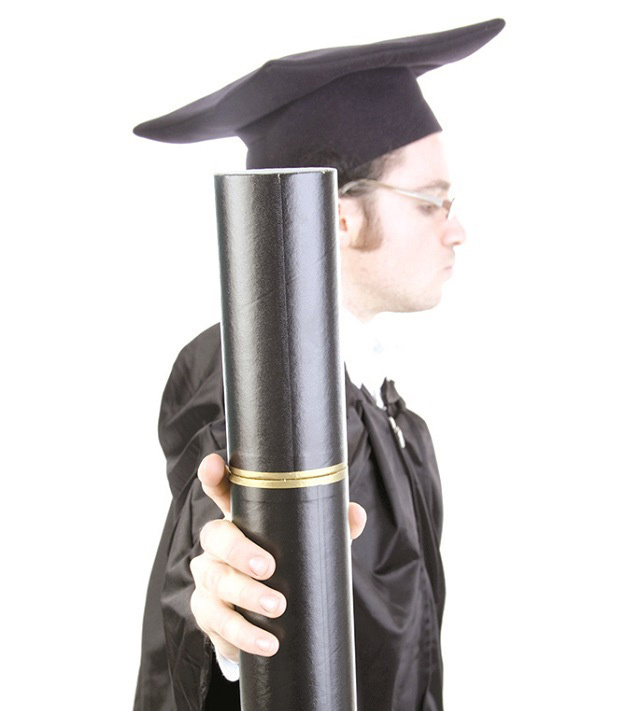 O statistică pentru cei care fac recrutări: unu din patru absolvenţi de facultate este licenţiat în business, administraţie sau drept