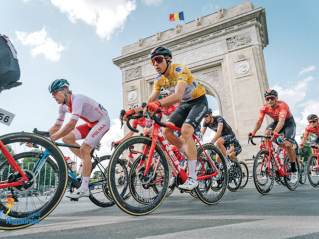 Business sportiv. Turul României va începe pe 6 septembrie la Satu Mare: cursa de ciclism va avea un traseu de 850 km şi va aduna peste 22 de echipe internaţionale