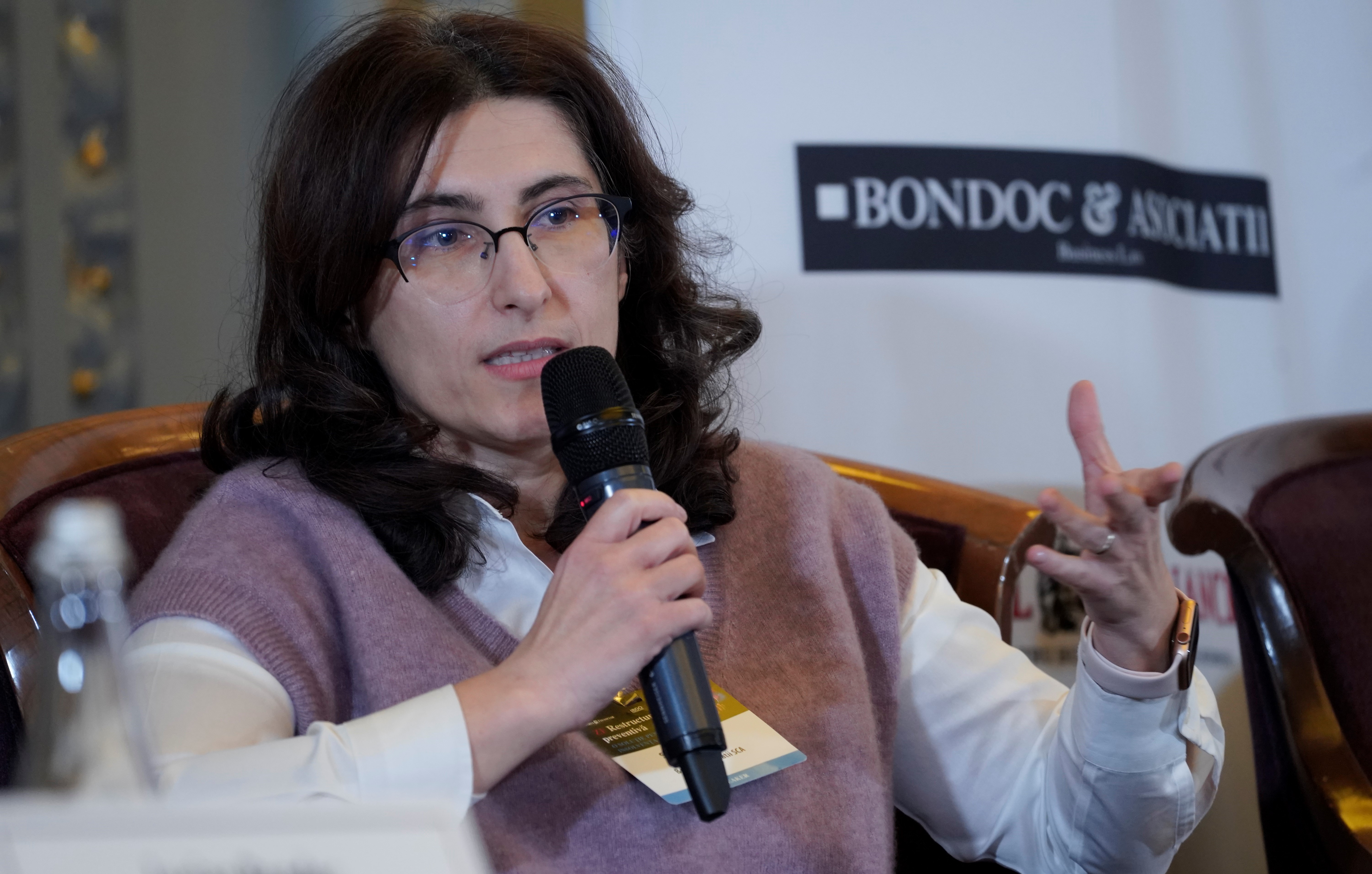 Simona Petrişor, Partner Bondoc şi Asociaţii SCA: Prima condiţie consacrată pentru a avea acces la procedurile de restructurare preventivă este starea de dificultate