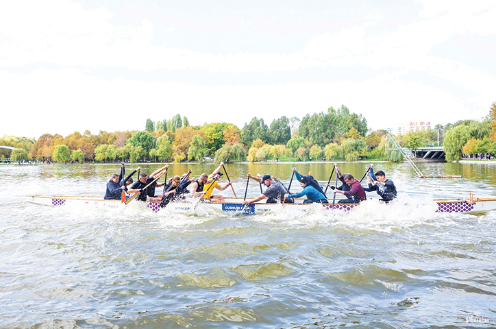 Business sportiv. Marian Baban, preşedintele Kayak Champions: Principalele bariere ale acestui sport sunt teama oamenilor de apă şi infrastructura slab dezvoltată. Sunt puţine cluburi care se adresează şi sportivilor amatori