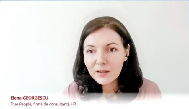 ZF Live. Elena Georgescu, True People: Valul de...