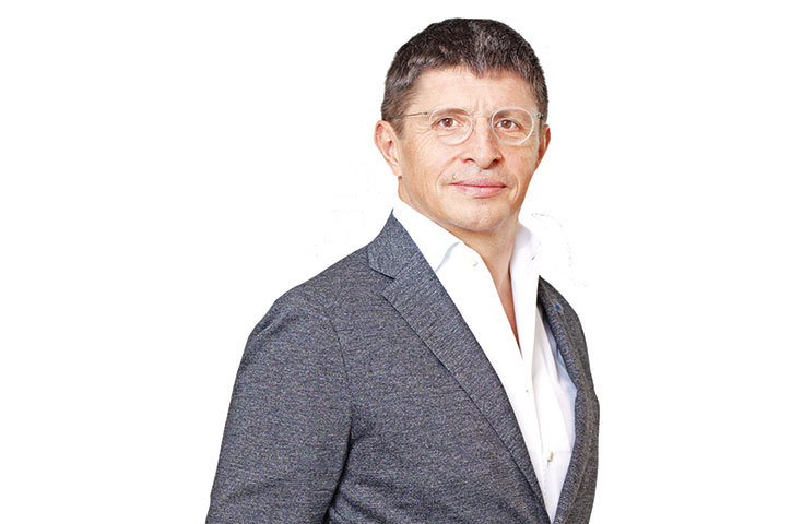 ZF 25 de ani. Silviu Popovici, cel mai puternic executiv român: conduce businessul de aproape 13 mld. euro al PepsiCo în Europa