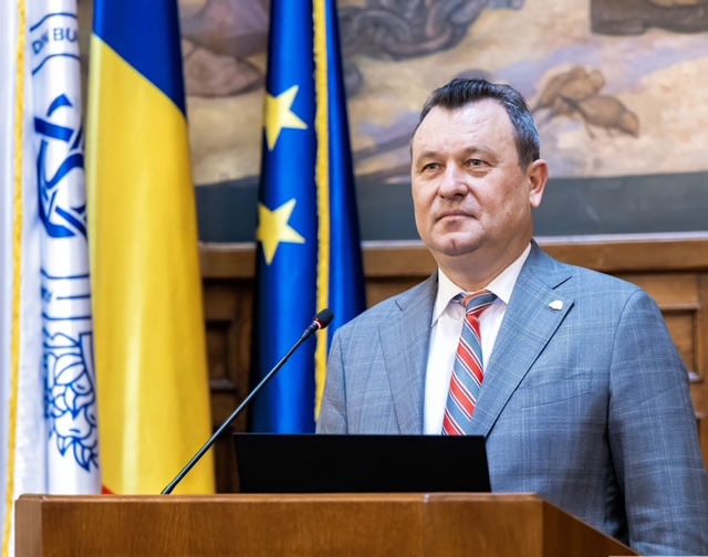 Nicolae Istudor, reales rector al Academiei de Studii Economice din Bucureşti (ASE) pentru următorii cinci ani