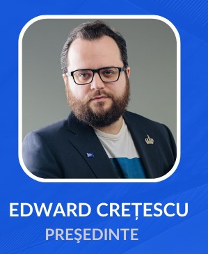 Edward Creţescu, CEO Regista (o companie controlată de Zitec), preia conducerea Asociaţiei Patronale a Industriei de Software şi Servicii, după încheierea mandatului detinut de Mihai Matei, CEO Essensys Software