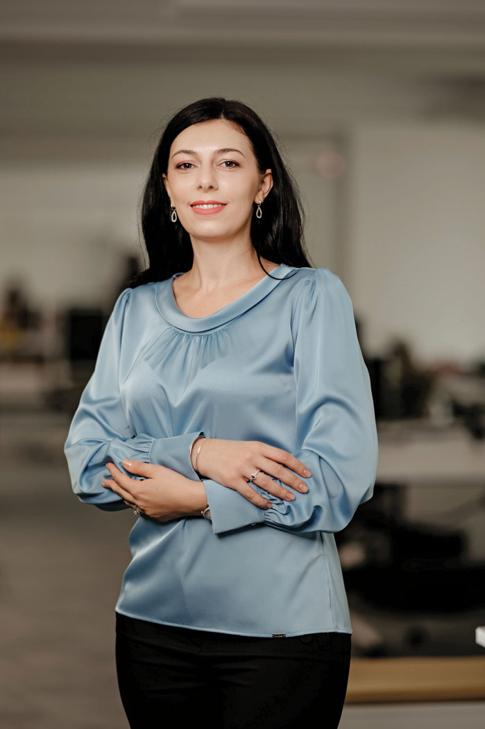 Cine este Veronica Bădulescu, director financiar, Bringo Magazin?