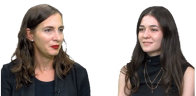 ZF Live. Miruna Neagu, şefă de promoţie la Finanţe-Bănci, ASE Bucureşti, şi Andreea Dumitrache, şefă de promoţie la masteratul BANCAS, ASE Bucureşti: Cariera în industria bancară este încă atrăgătoare pentru tineri. În 2004, primul salariu în bancă era de