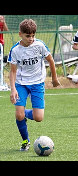 #superstories. Business sportiv. Pariul ZF pe viitorii campioni. Ionuţ Alexandru Subasa, 13 ani, fotbal: Fotbalul m-a învăţat ce este disciplina şi fair-play-ul. Am învăţat să fiu mai responsabil şi să înţeleg că succesul se obţine după  multă muncă