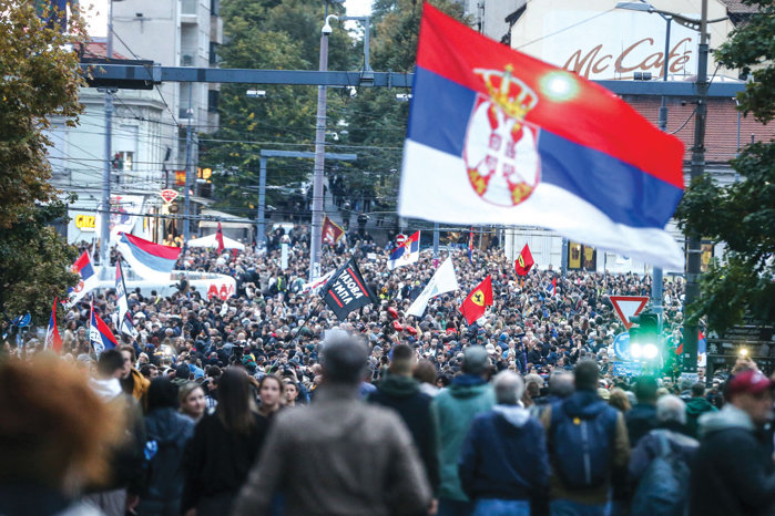 Serbia trece prin momente istorice. Cu Aleksandar Vucic la conducere, cea mai mare economie din Balcanii de Vest a ajuns România din urmă la salariul mediu net