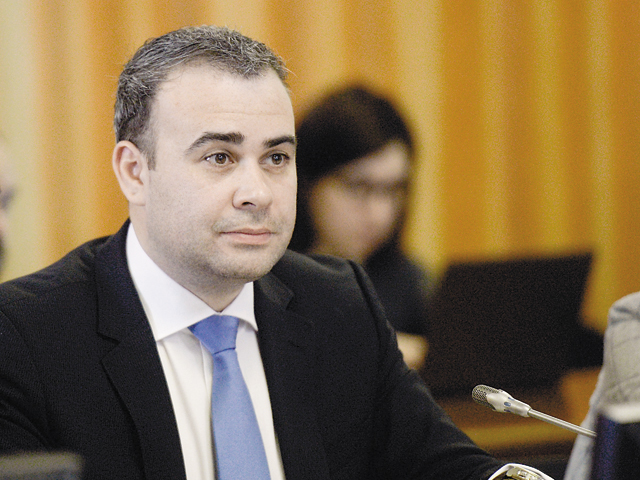Darius Vâlcov, Finanţe: Trei sferturi din modificările fiscale au fost făcute pe baza opiniilor mediului de afaceri
