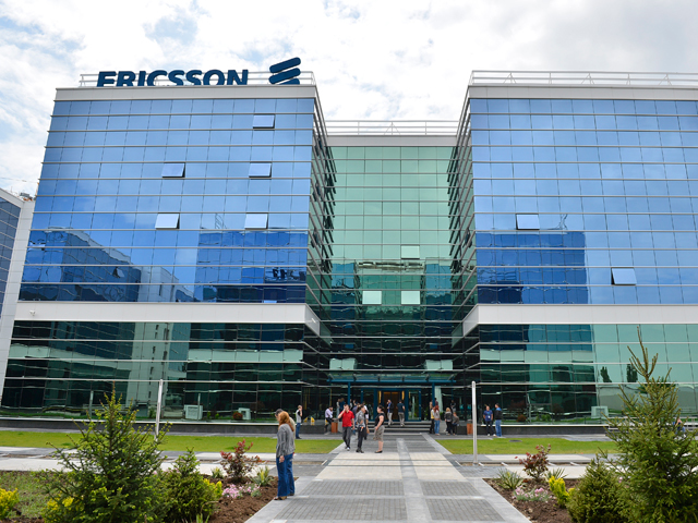 Ericsson a câştigat un contract cu Orange şi îşi extinde birourile cu 30%