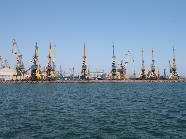 Portul Constanţa are potenţial să rivalizeze cu Marsilia, dar depinde de economia Estului