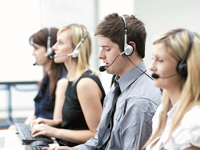 Firma de call center Comdata caută în toată ţara 800 de vorbitori de italiană