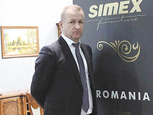 Producătorul de mobilă Simex din Sălaj face 60% din business la export