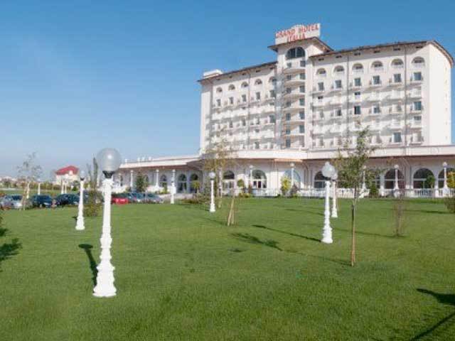 Gli azionisti del Grand Hotel Italia di Cluj investono 1 milione di euro in un centro termale e…
