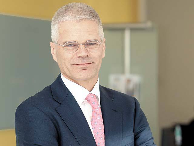 Olandezul Henk Paardekooper, care a condus operaţiunile RBS România din 2012 până în 2014, va prelua conducerea First Bank