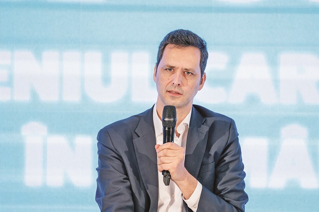 Volker Raffel, AHK România: „Ne trebuie o piaţă financiară comună puternică a Uniunii Europene. Trebuie să ne reducem dependenţa strategică de Statele Unite”
