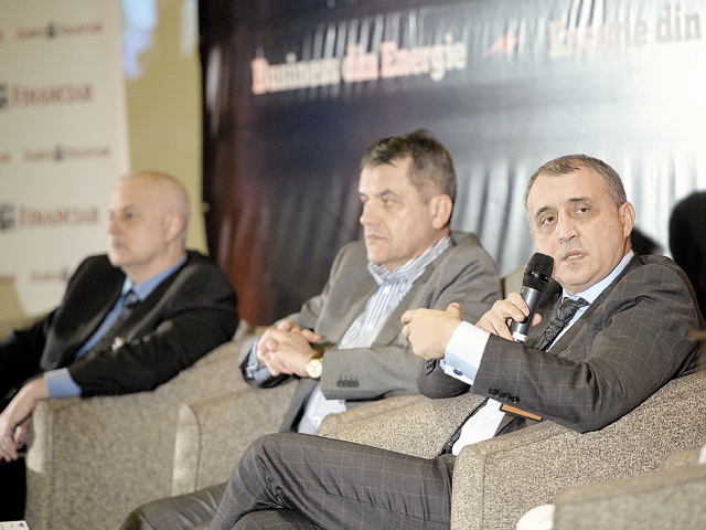 ZF Power Summit 2014. Transportatorii de energie: Priorităţile noastre sunt gazele naturale din Marea Neagră şi exportul de energie electrică către vecini