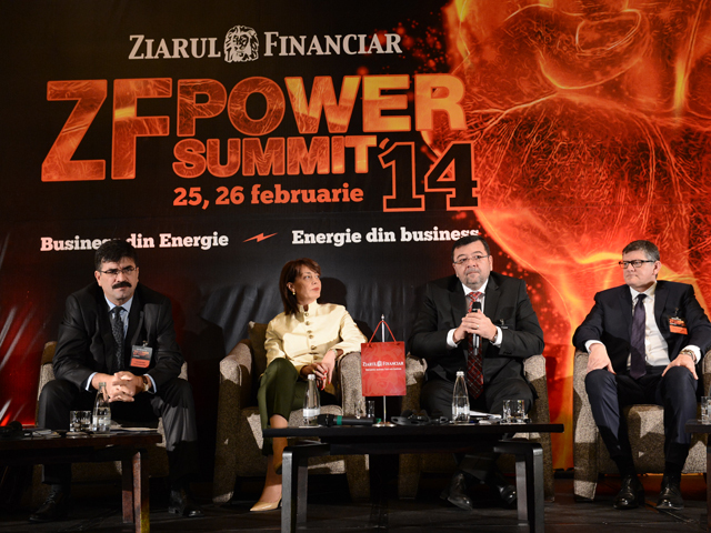 ZF Power Summit 2014: Când se vor lista perlele statului din energie