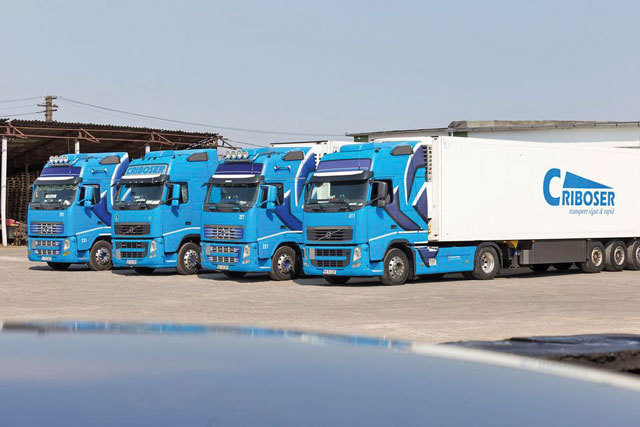 Transportatorul de marfă Criboser din Oradea a ajuns la afaceri de 143 de mil. lei în 2022. „Am mai cumpărat 30 de camioane frigorifice“. Transportatorul, fondat în 2006, aduce pe importuri fructe, legume, carne şi medicamente din Germania, Olanda şi Polonia