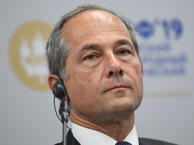 Şeful SocGen şi cel mai longeviv bancher din Europa a decis să plece din 2023, după 15 ani la conducerea grupului francez