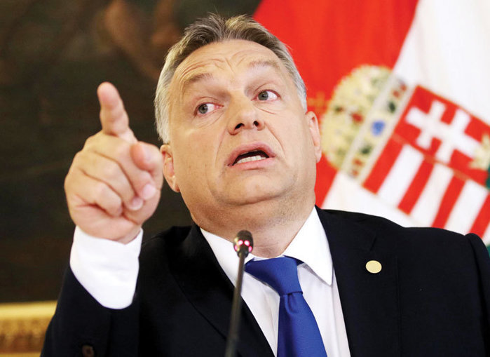 Cum a trecut Viktor Orban de la a fi invincibil la defensivă şi a se agăţa de putere in Ungaria: Imperiul lui Orban, construit timp de 16 ani, începe să se destrame, iar Ungaria se pregăteşte pentru cea mai explozivă confruntare electorală din ultimele de