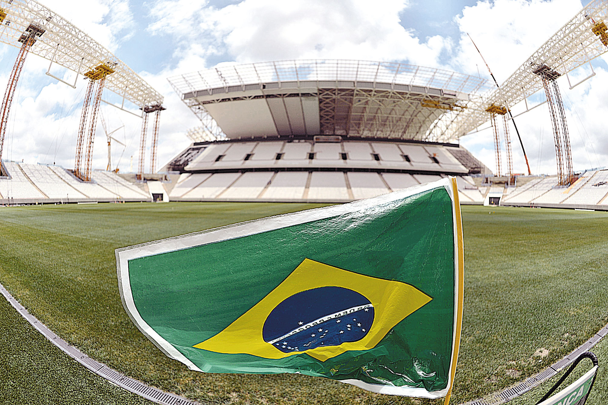 Miliardele de dolari de pe gazon: topul celor mai valoroase echipe naţionale de la Campionatul Mondial de Fotbal din Brazilia