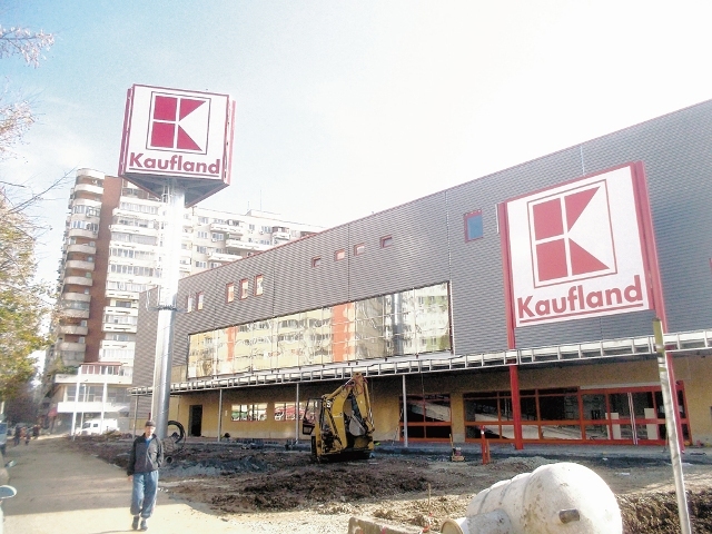 Kaufland intră în cartierul Ferentari cu un magazin pe terenul unei foste fabrici de pile
