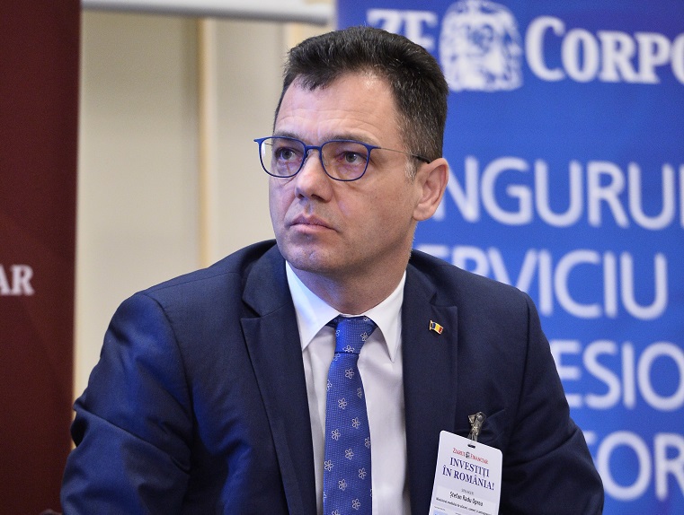 Radu-Ştefan Oprea, ministrul IMM-urilor, replică pentru Florin Cîţu: Start-Up Nation trebuie să continue, sunt 17.000 de firme nou înfiinţate