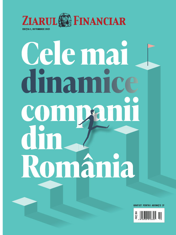 Argument “Cele mai dinamice companii din România - 2021”