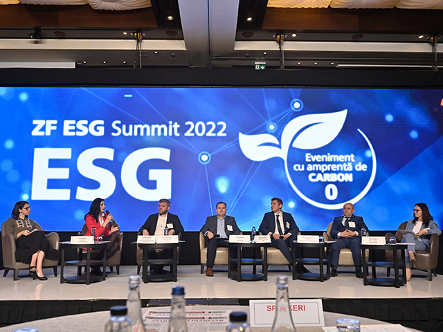 „Toată lumea vorbeşte despre ESG ca noul mod de a face business, un mod mai sustenabil şi mai transparent“. Întrebarea este: cât va costa ESG?