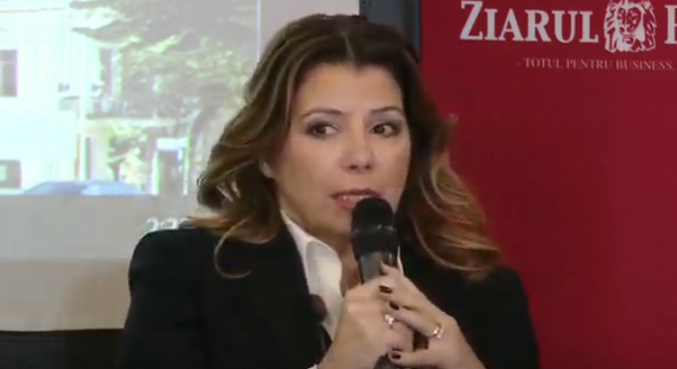Cristina Totu, director, Direcţia IMM, CEC Bank: Portofoliul IMM înseamnă 6,4 mld. lei şi peste 12.200 facilităţi de credit în decembrie anul trecut