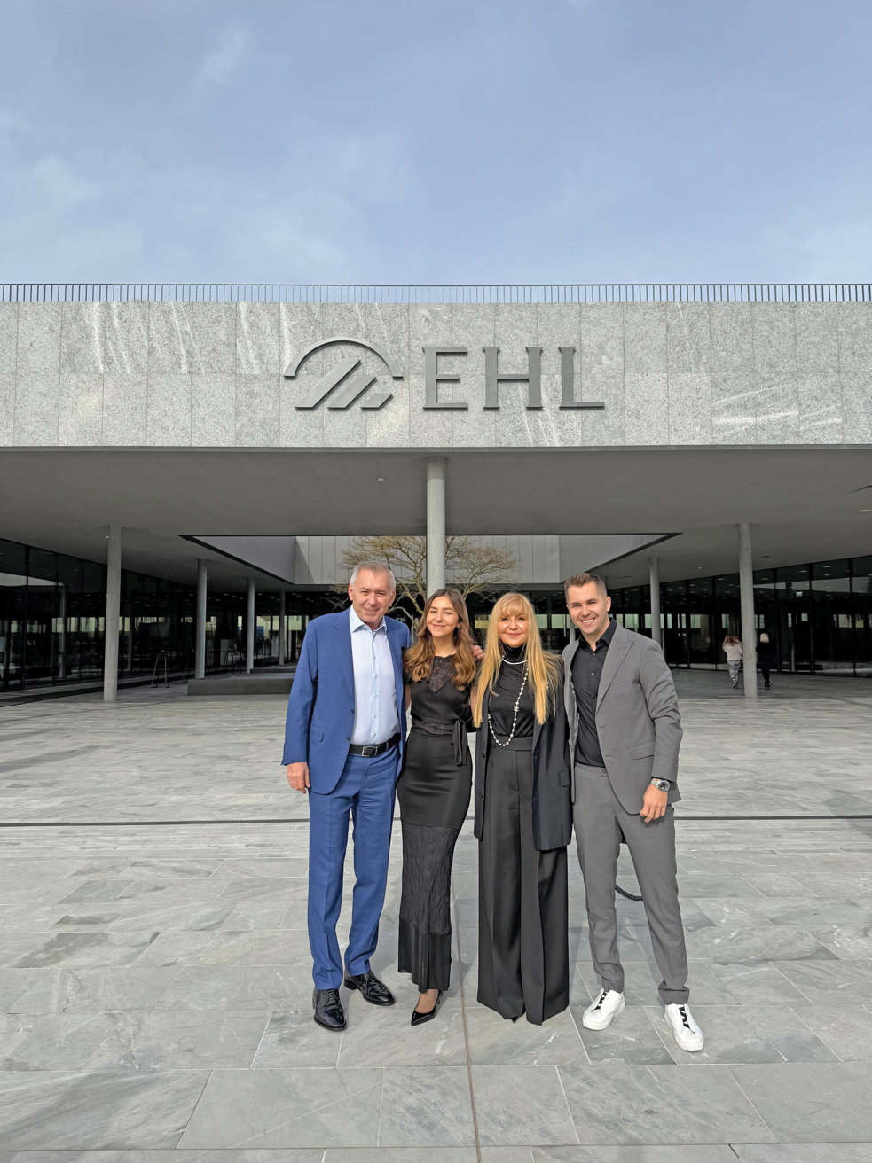 Top 100 companii antreprenoriale din România. Familia Ciorcilă - Winners Holding Investments: În business se vorbeşte mult despre randamentul capitalului, în familiile antreprenoriale la fel de important este randamentul valorilor