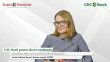 CEC Bank pentru afaceri româneşti. Adriana Record, Camera de Comerţ Româno-Franceză: România nu mai trebuie să convingă prin potenţial, ci prin execuţie. Trebuie să vedem care sunt elementele de diferenţiere ale României pentru a fi aleasă pe harta decizi