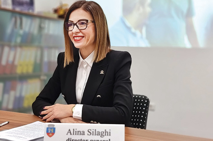 Alina Silaghi, ADLO: Investitorii vor infrastructură şi un nivel de trai cât mai bun pentru a atrage forţă de muncă. Oradea va avea primul terminal de cargo aerian în 2022