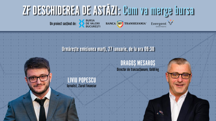 De ce cresc acţiunile Digi? Dar cele ale MedLife? Cine sunt investitorii care mişcă astăzi piaţa – retail sau instituţionali? Şi ce potenţial de creştere este?
