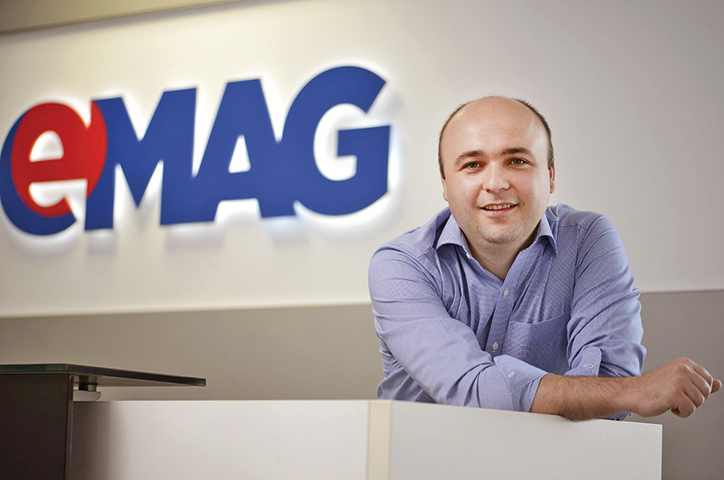 Tudor Manea, CEO al eMAG, despre anul 2010