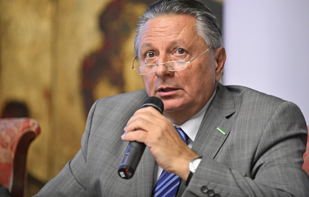 Mihai Rohan, fost preşedinte al CIROM, patronatul din industria cimentului, despre anul 2022