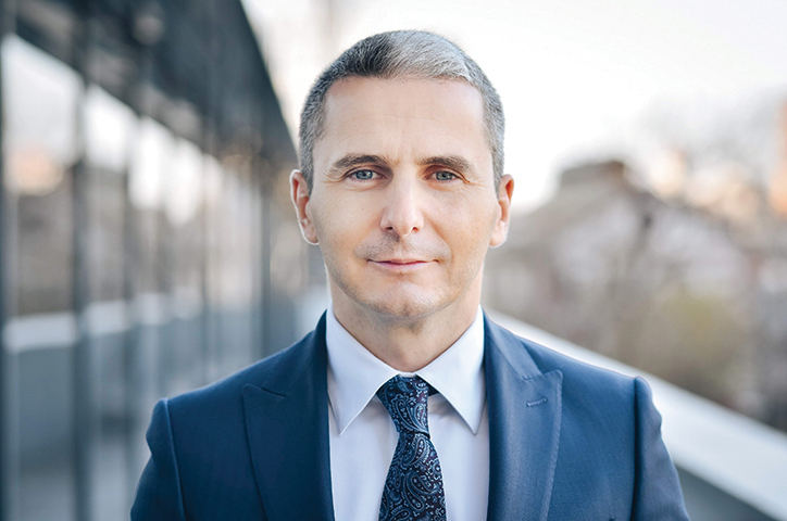 Alexandru Reff, Country Managing Partner, Deloitte România şi Moldova, despre anul 2022