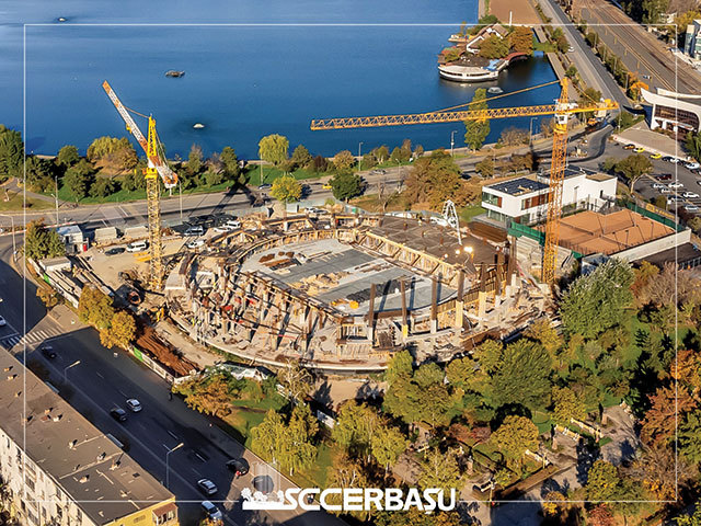 ZF 25 de ani. Construcţii Erbaşu sau cum arată ascensiunea la vârful pieţei construcţiilor în trei decenii? „Povestea antreprenorială, cu momente bune şi rele, a fost, este şi va fi dependentă de oameni“