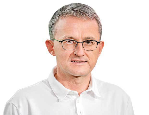 Cristian Hostiuc, directorul editorial al ZF: Ce ne aşteaptă în următorii 25 de ani (când noi vom fi la pensie)! Avem neapărat nevoie de un PIB de 1.000 de miliarde de euro. Cine îl va face?