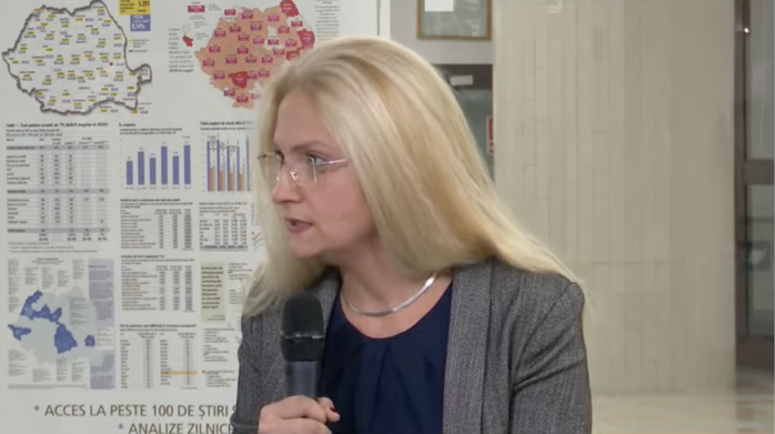 Conf. univ. dr. Cătălina Crişan, CEO UBB Student i-Lab: Vrem să îi echipăm pe studenţii noştri cu competenţe care să îi ajute în activităţile pe care le vor desfăşura în viitor. Gândirea critică şi public speaking sunt elemente-cheie