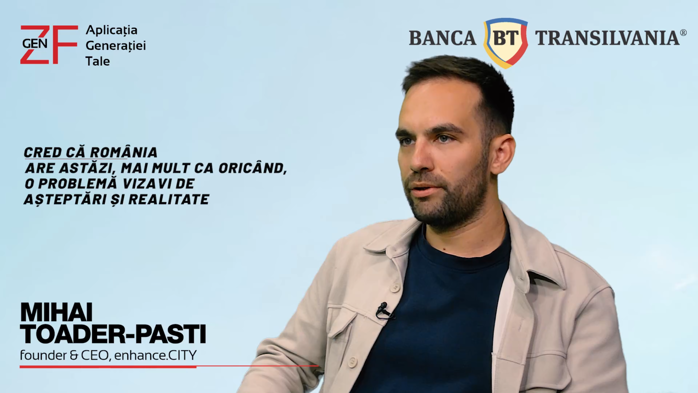 Cât de mare este prăpastia dintre aşteptări şi realitate şi cum să nu cazi în ea. ”Nu e un eşec dacă eşti pe locul 2 sau 3 sau 5. Este un proces din care înveţi.”