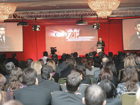 Urmează Gala ZF 2026, luni, 23 noiembrie. Cum a arătat aniversarea primilor zece ani din istoria ZF? Cine au fost invitaţii Galei ZF din 2008?