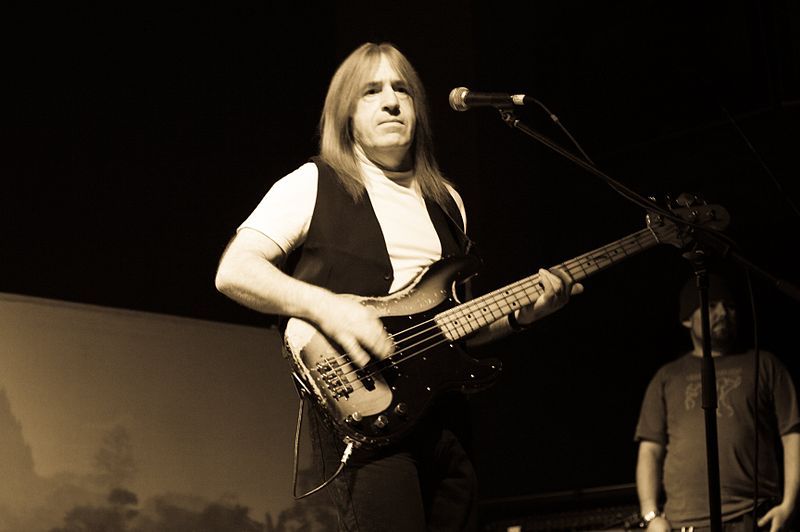 Trevor Bolder, basistul trupei Uriah Heep, a murit la vârsta de 62 ...