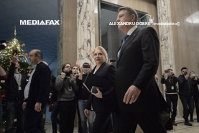 Misterul întâlnirilor Dăncilă - Netanyahu Klaus-iohannis-viorica-dancila-mediafax-foto-alexandru-dobre